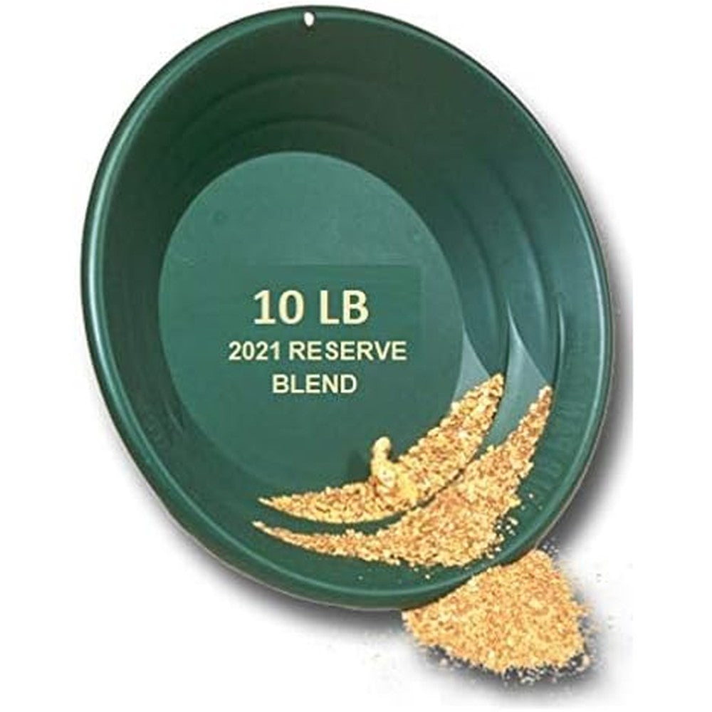Colorado Gold Paydirt Special Reserve Blend 10 Pound Bag Front View