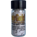 Energold monoatomic gold ormus powder front view container