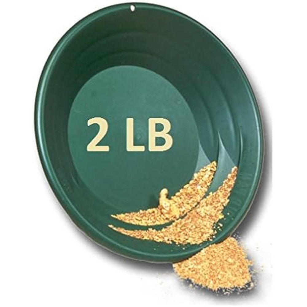 Colorado Gold Paydirt 2 Pound front view bag