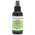 Ultra Silver colloidal silver 500 parts per million front view spray bottle