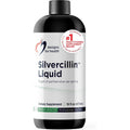 Designs For Health Silvercillin Liquid front view bottle ecommerce photo