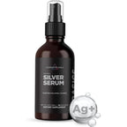Livingood Daily Colloidal Silver Liquid Spray front view bottle