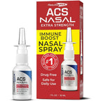 Results RNA ACS 200 Nasal Extra Strength Spray front view bottle
