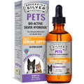 Sovereign Silver Pets bio active silver hydrosol front view