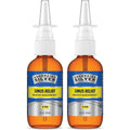 Sovereign Silver Bio Active Silver Hydrosol Nasal Spray front view showing product packaging and key features.