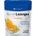Doctor Recommended Silver Lozenges front view packaging