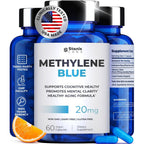 Stanis Labs Ultimate Methylene Blue Capsules front view bottle packaging