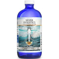 Silver Holistics Colloidal Silver Liquid front view bottle packaging