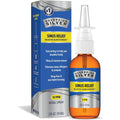 Sovereign Silver natural nasal spray front view bottle container