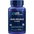 Life Extension Anti Alcohol Complex front view supplement bottle