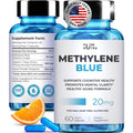 PureNutra Ultimate Methylene Blue capsules front view bottle packaging