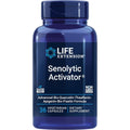Life Extension Senolytic Activator front view bottle packaging