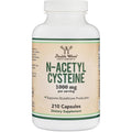 Double Wood Supplements N-Acetyl Cysteine front view bottle