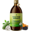 iMATCHME Soursop Bitters Liquid front view bottle herbal supplement