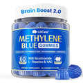 Lilicare Methylene Blue Gummies bottle front view supplement