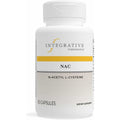 Integrative Therapeutics NAC front view bottle antioxidant supplement
