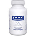 Pure Encapsulations NAC 900 mg 120 Capsules front view bottle