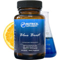 Nutricel Supplements Methylene Blue Capsules front view bottle