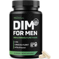SMNutrition DIM Supplement For Men front view bottle container