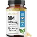 SMNutrition DIM Supplement bottle front view