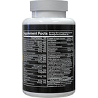 Primal Pharm Perform Nootropic supplement bottle front view for mental focus
