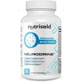 Nutrisold nootropic brain support supplement bottle front view
