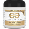 Source Naturals Skin Eternal DMAE Cream front view jar packaging
