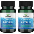 Swanson Luteolin Complex brain support front view bottle