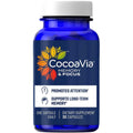 CocoaVia Memory And Focus Brain Supplement front view bottle packaging