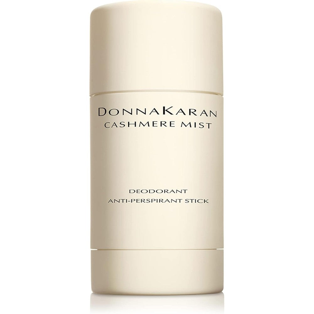 Donna Karan Cashmere Mist Antiperspirant Deodorant front view solid stick packaging