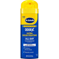 Dr. Scholl's Odor-X Ultra Odor-Fighting Spray Powder 4.7 Ounce front view