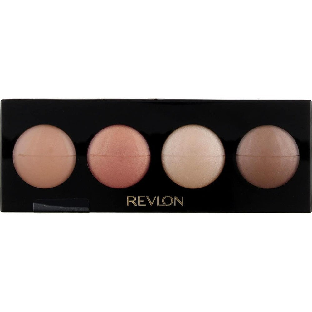 Revlon Illuminance Creme Eyeshadow Palette Skinlights front view