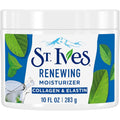 St. Ives facial moisturizer jar front view skincare