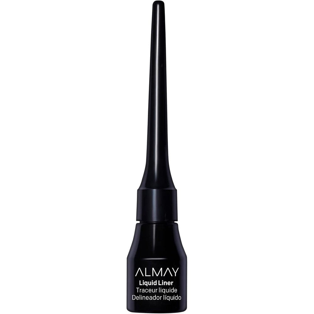 Almay Liquid Eyeliner 221 Black front view