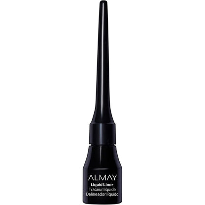 Almay Liquid Eyeliner 221 Black front view