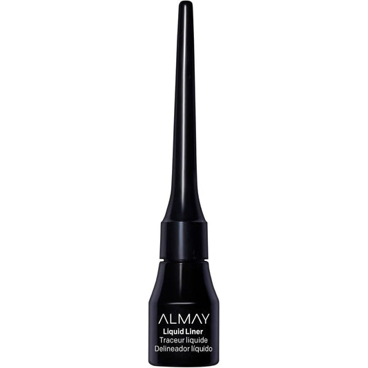 Almay Liquid Eyeliner 221 Black front view