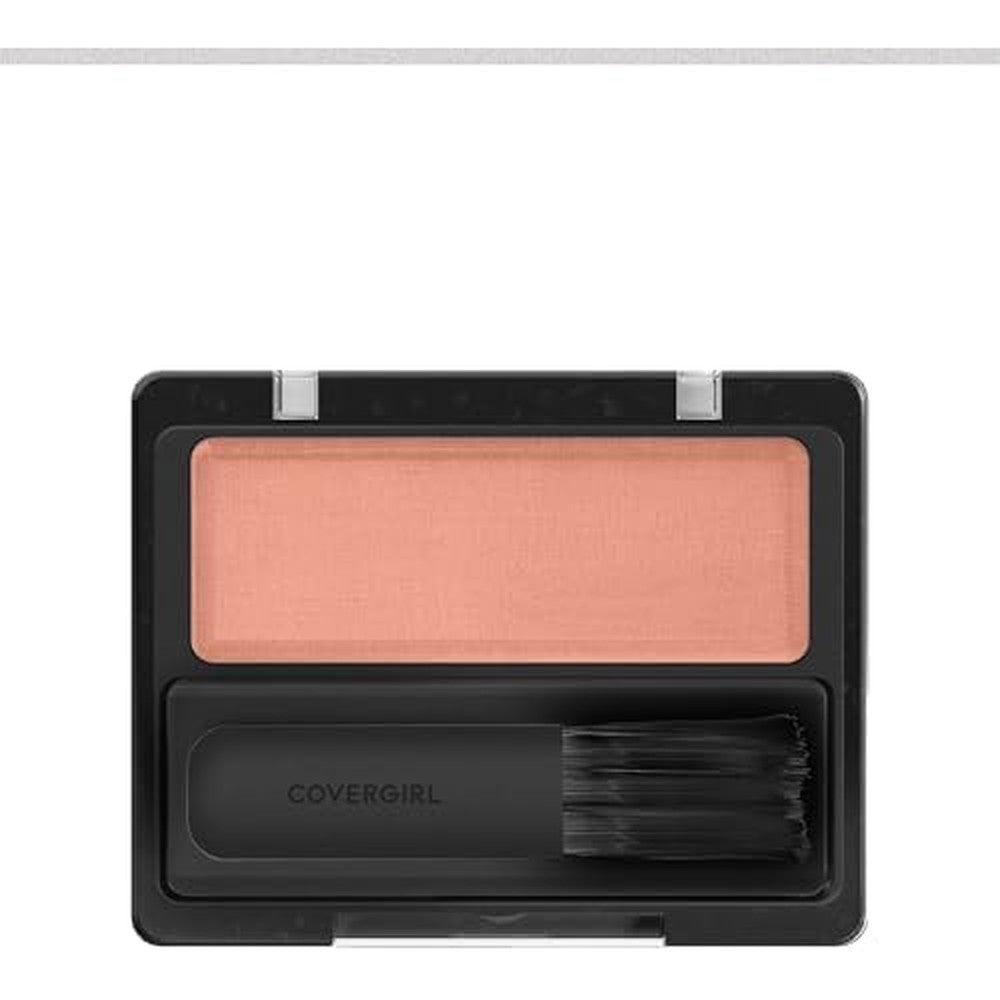 CoverGirl Classic Color Blush Soft Mink front view compact