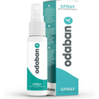 Odaban Antiperspirant Spray front view packaging