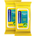 Preparation H Medicated Wipes ninety-six count front view packaging for hemorrhoid relief