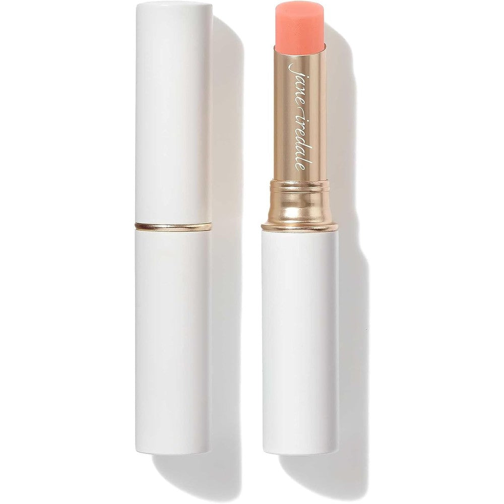 Jane Iredale Just Kissed Lip And Cheek Stain, PH-Activated Formula Delivers Long-Lasting Custom Color With Hydrating Botanical Oils, Cruelty-Free