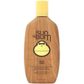 Sun Bum Original SPF 50 Sunscreen Body Lotion front view bottle packaging