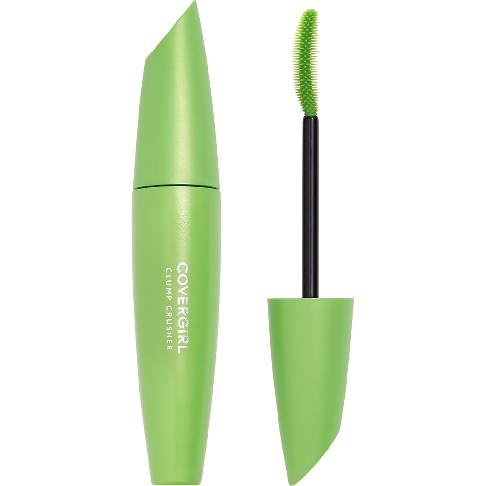 Covergirl Clump Crusher Mascara front view packaging
