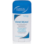 Vanicream Anti Perspirant Deodorant stick front view for sensitive skin care