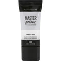 Maybelline Master Prime Blur And Pore Minimize Primer front view bottle packaging