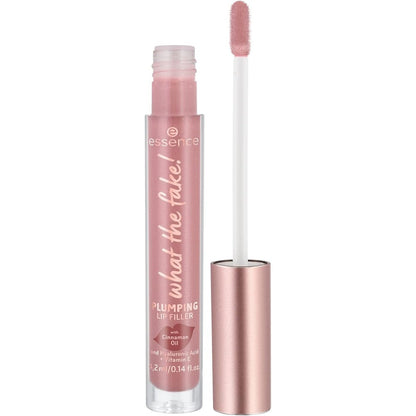 Essence What The Fake Plumping Lip Filler Oh My Nude front view