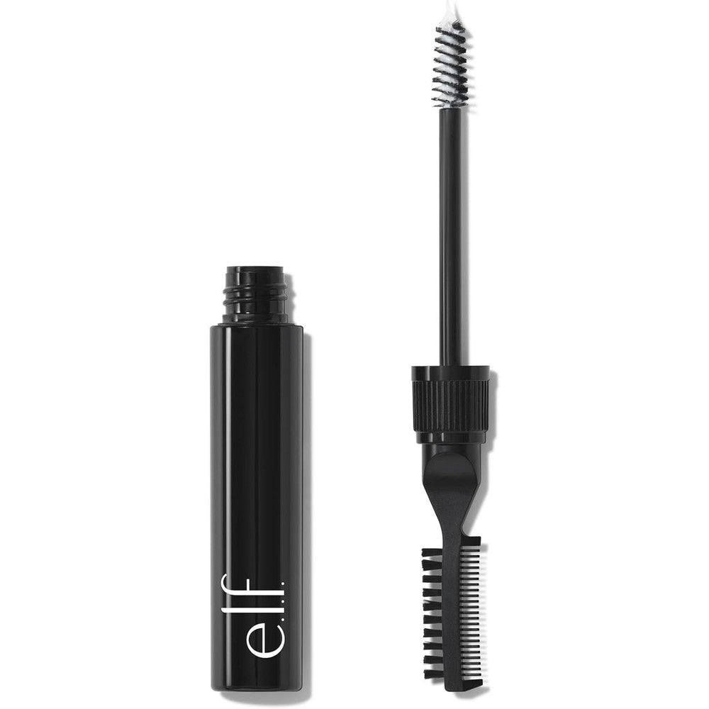 e.l.f. Brow Laminating Gel clear strong hold eyebrow gel for a feathered look