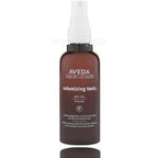 Aveda Volumizing Tonic front view of the 100ml brown spray bottle for fine hair volume