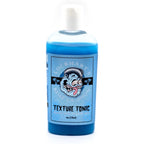 Lockhart's Authentic Blue LaGoon Texture Hair Tonic front view bottle showcasing the blue formula and iconic label