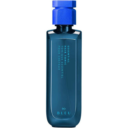 R+Co BLEU Essential Hair Tonic front view bottle for luxury salon styling