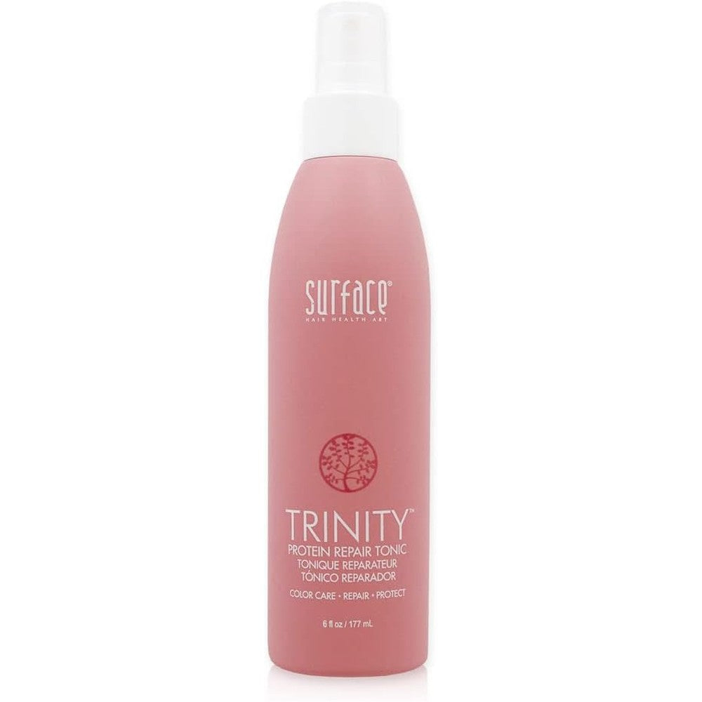 Surface Hair Trinity Color Care Protein Repair Tonic front view bottle for salon color protection